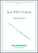 Solo Flute Sonata